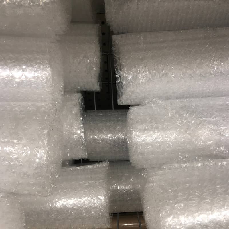 Bubble Wrap, Roll, Plastic Sheet, for Packing Decor Items 4