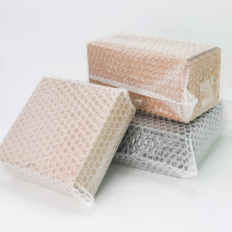 Bubble Wrap, Roll, Plastic Sheet, for Packing Decor Items 5