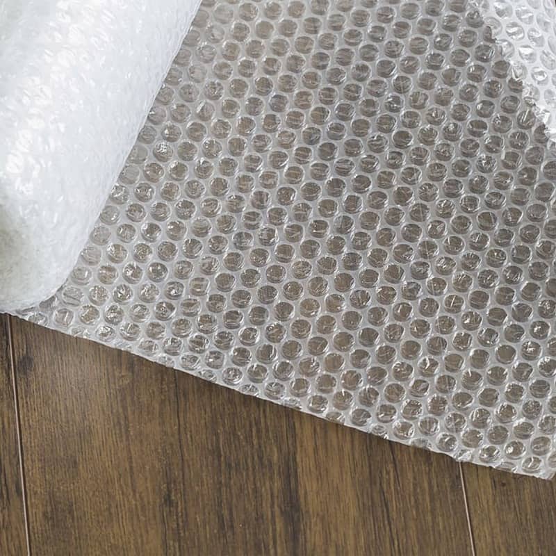 Bubble Wrap, Roll, Plastic Sheet, for Packing Decor Items 7