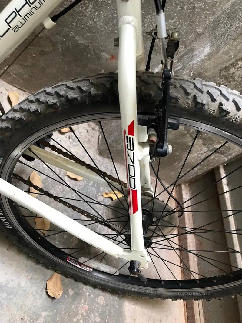 TREK Mountain Bike 3700 Aluminium (USA Original) 3