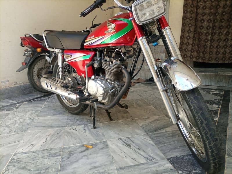 Honda 125 For sale(2014) 2