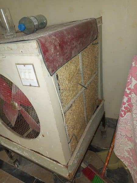 lohore cooler Ina good condition with copper winding 1