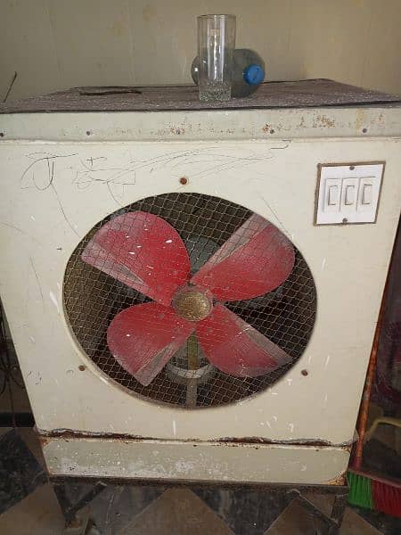 lohore cooler Ina good condition with copper winding 2