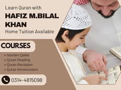 learn Quran at Home