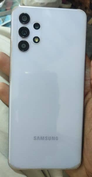 Samsung Galaxy A32 in Excellent Condition for Sale 1