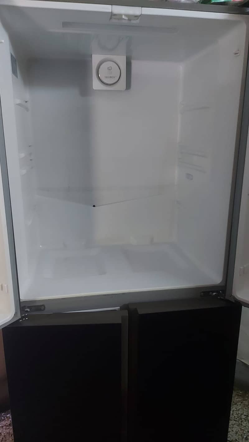 Haier 4 door fridge (Featured Product) 2