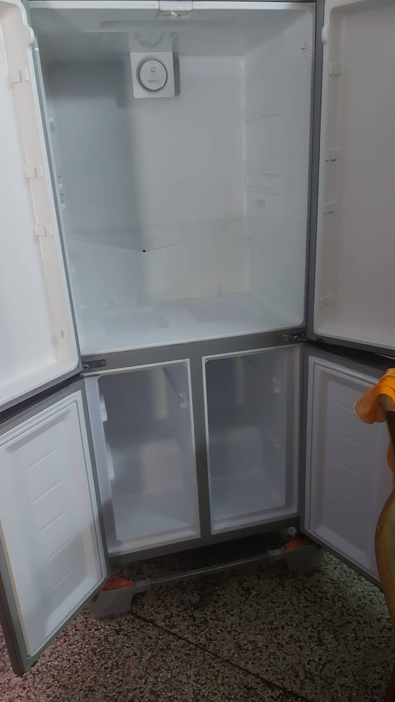 Haier 4 door fridge (Featured Product) 8