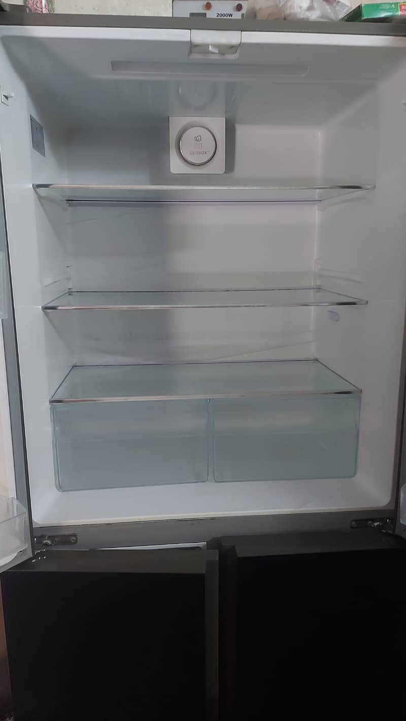 Haier 4 door fridge (Featured Product) 9