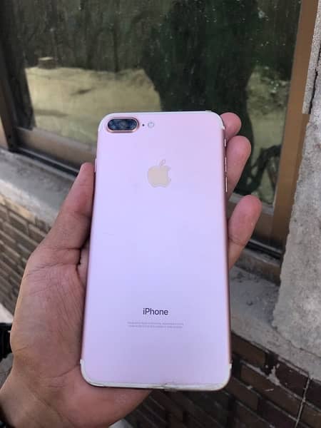 Iphone 7 Plus 128 PTA 7