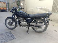 Suzuki gs150
