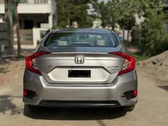 Honda Civic Oriel 2017 UG