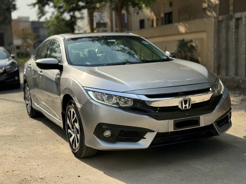 Honda Civic Oriel 2017 UG 2