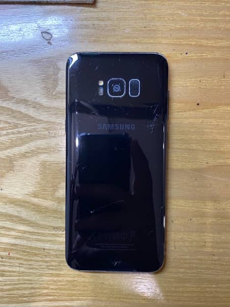 samsung galaxy s8+ official pta approved                 4/64 all ok 1
