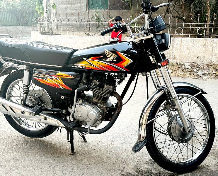 Honda 125 / 2021 Model 0