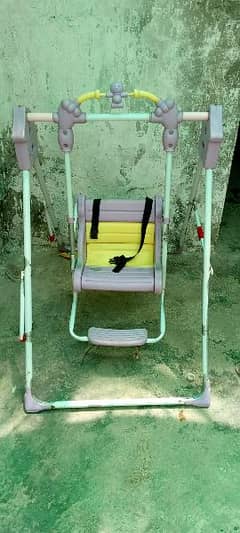 Baby swing is for sale