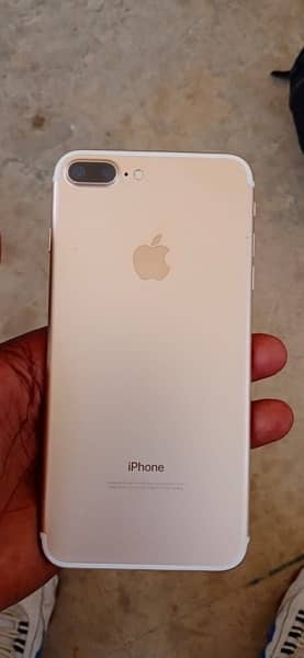 I Phone 7 Plus 0