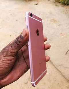 iPhone 6s/64 GB PTA approved 0342=7589=737 my WhatsApp