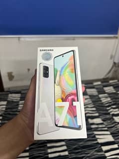 Samsung A71 8/128 0