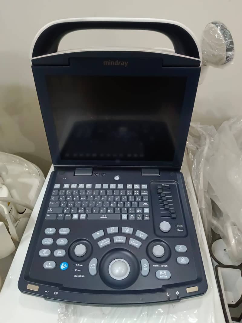 Ultrasound machine available of top brands in refurb and new condition 5