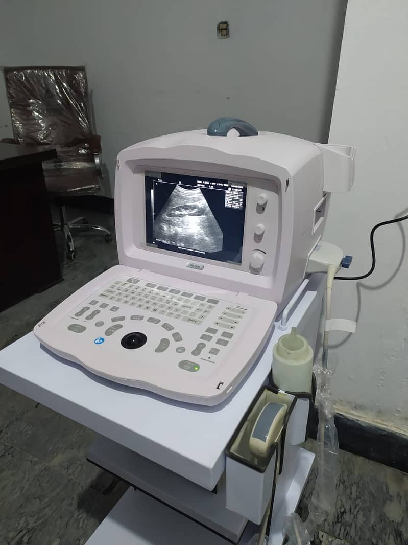 Ultrasound machine available of top brands in refurb and new condition 9