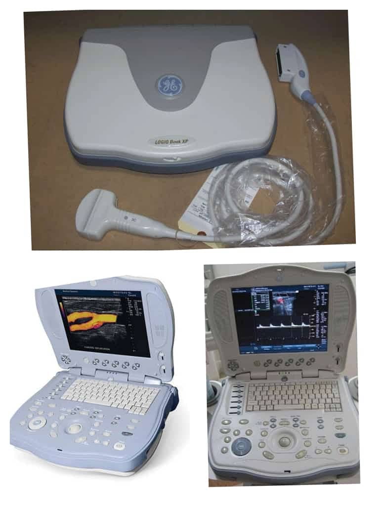 Ultrasound machine available of top brands in refurb and new condition 10
