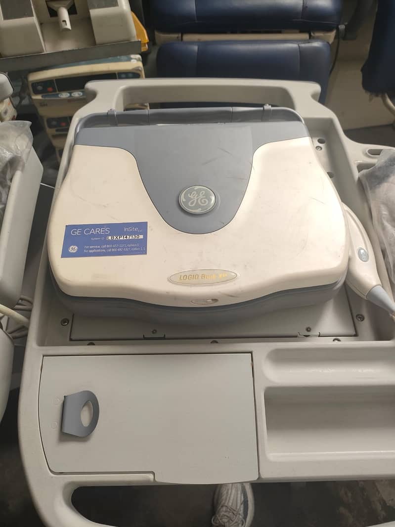 Ultrasound machine available of top brands in refurb and new condition 15