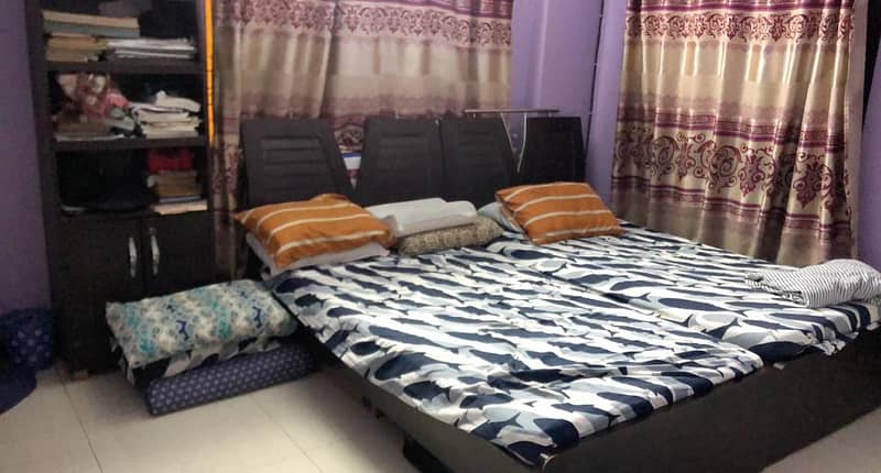 Flat For Buy in Gulistan e Jauhar Block 6. . 3