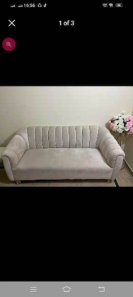 All sofa and chair new used repering 7