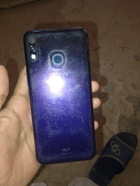 infinix hot 8lite 3