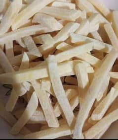 Frozen French Fries export quality 9mm and 12mm