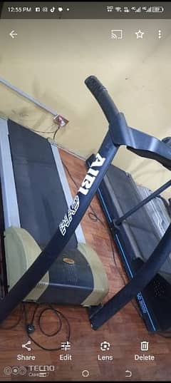 treadmill A1 USA Rs 95000