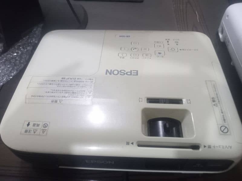 epson so4 HD projector available for sale 1