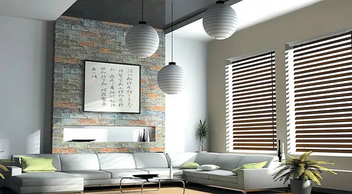 window roller blinds - save your AC Cooling, Sun heat blocker blinds 14