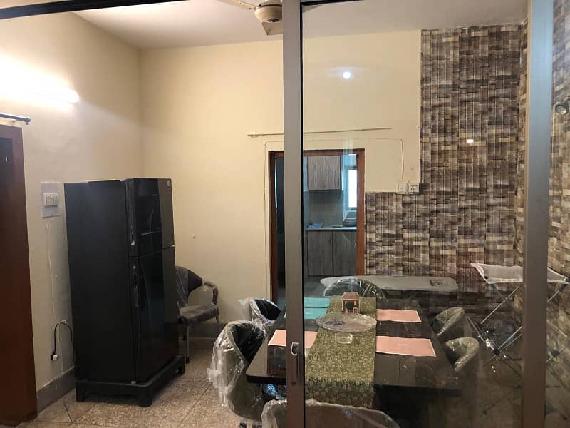 Furnished Upper Portion For Rent in G-6 10