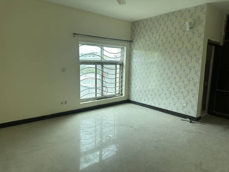 Kanal 3 bed upper portion sector C DHA 2 Islamabad for rent 2