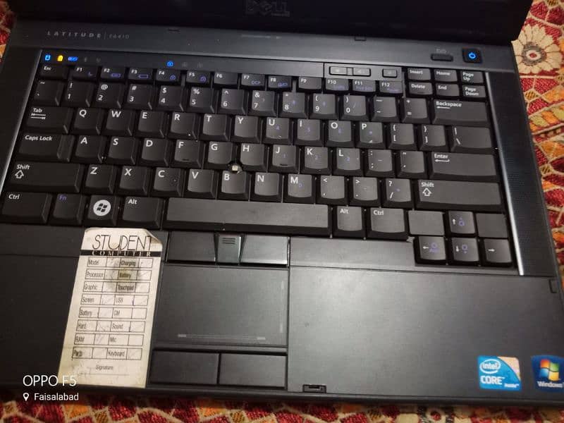 laptop dell core i5 gen 2 2