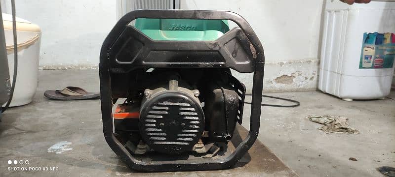 1KV Jasco Generator 6