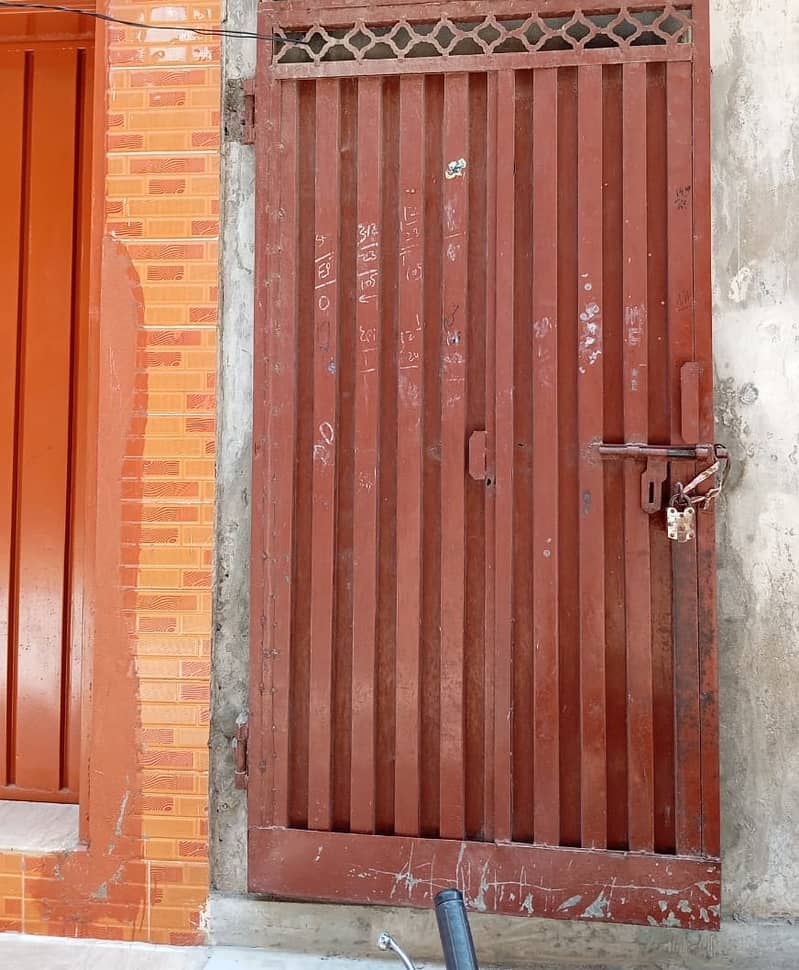 Iron Doors Gate iron Window 0