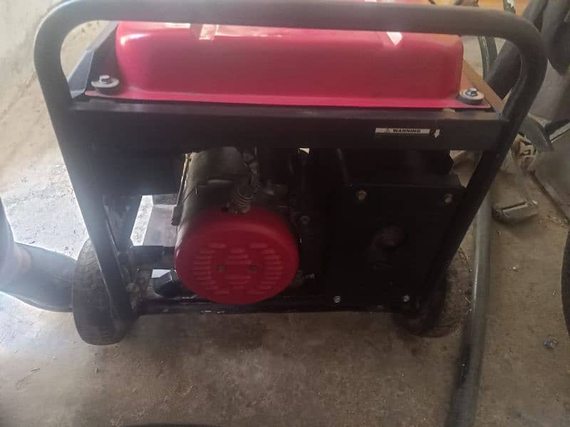 Homage Generator 5.5KVA 5