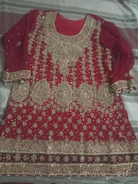 nikkah dress 1