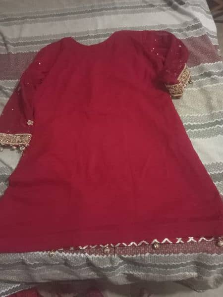 nikkah dress 2