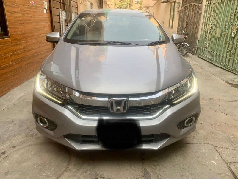 Honda City IVTEC 2021 0