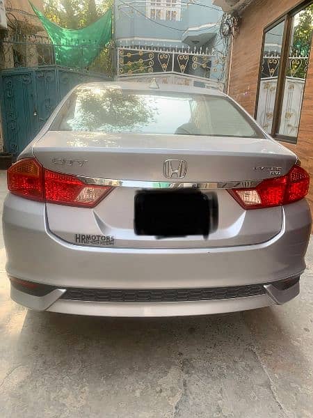 Honda City IVTEC 2021 1