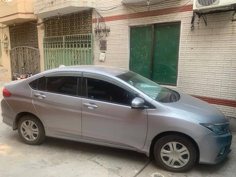 Honda City IVTEC 2021 3