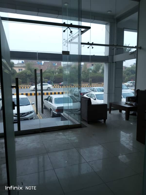 4 Marla Floor Available For Rent In DHA Phase 1 8