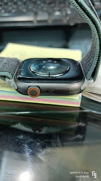 TechHunk "TH 9 Max" Amoled Smart Watch based on Watch OS 10 & ios 10 7