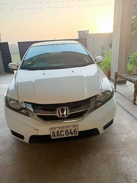 Honda City IVTEC 2020 1