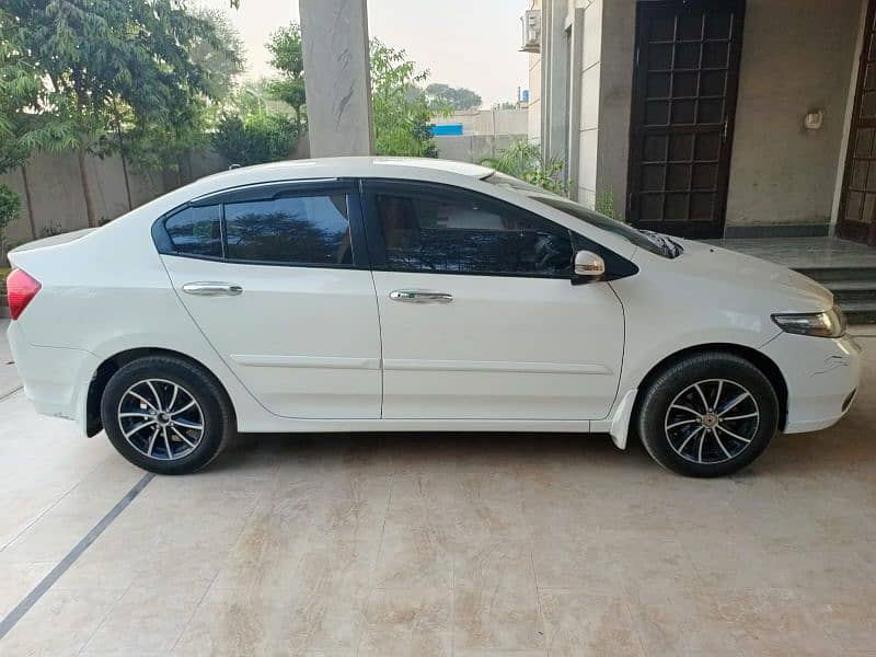 Honda City IVTEC 2020 3