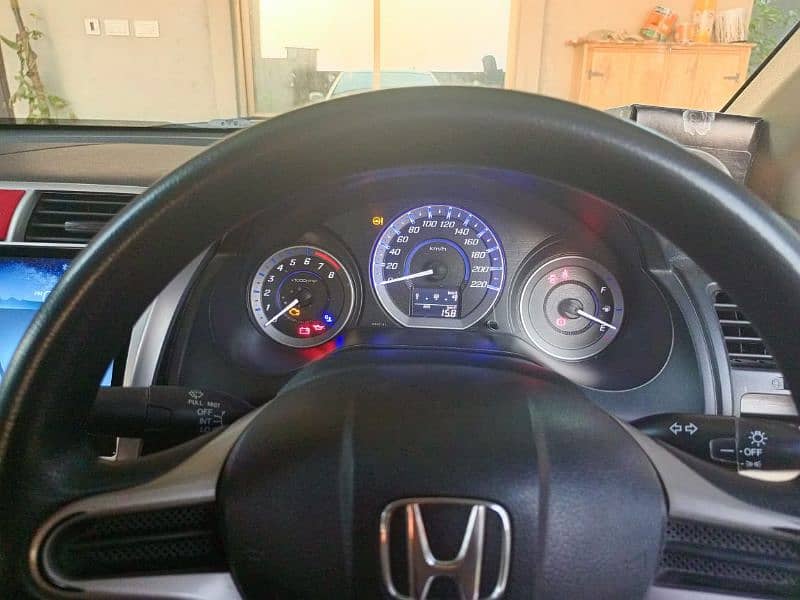 Honda City IVTEC 2020 10