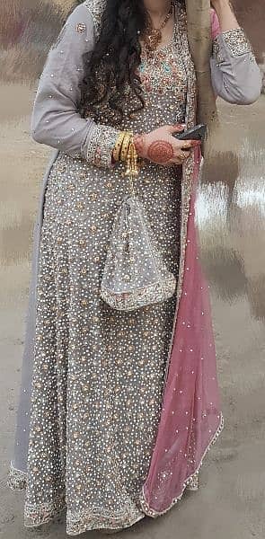 Bridal Dress / Walima Dress 1